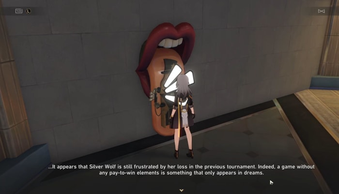 Honkai: Star Rail Dreampeel Call screenshot.